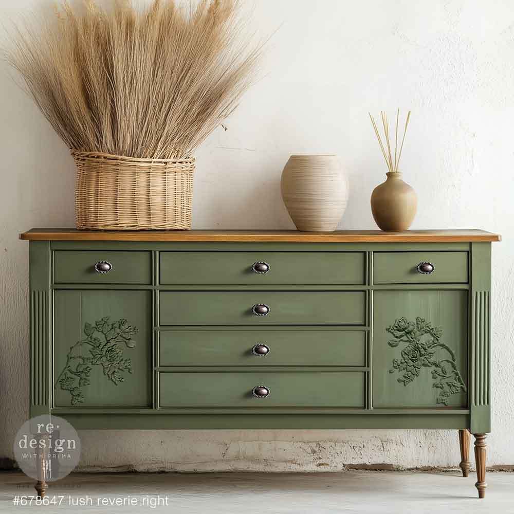 Decor Poly - Lush Reverie Left