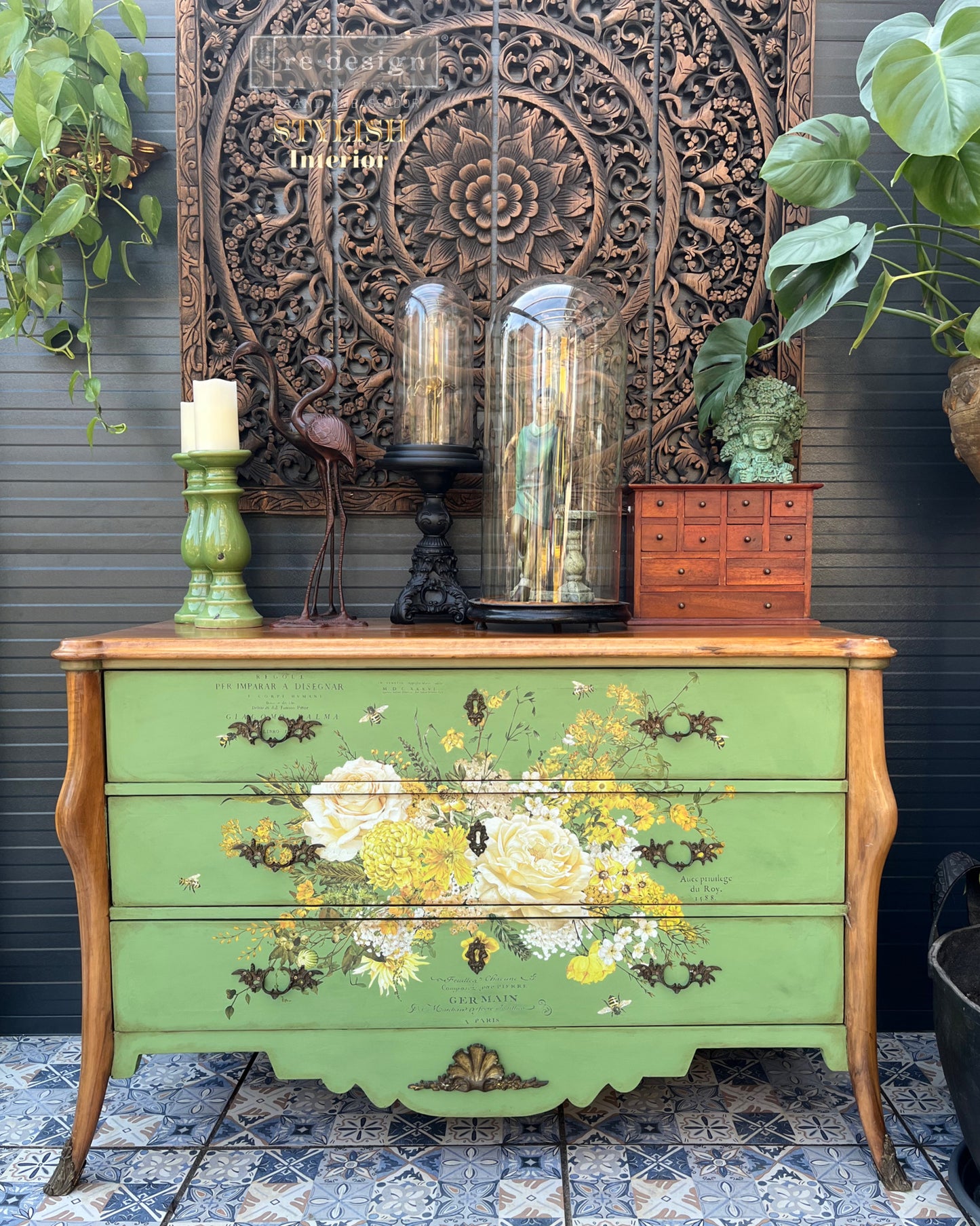 Decor Transfers® - Sunlit Serenade