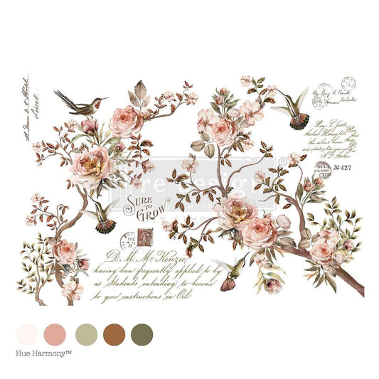 Decor Transfers® - Blossom Tweet
