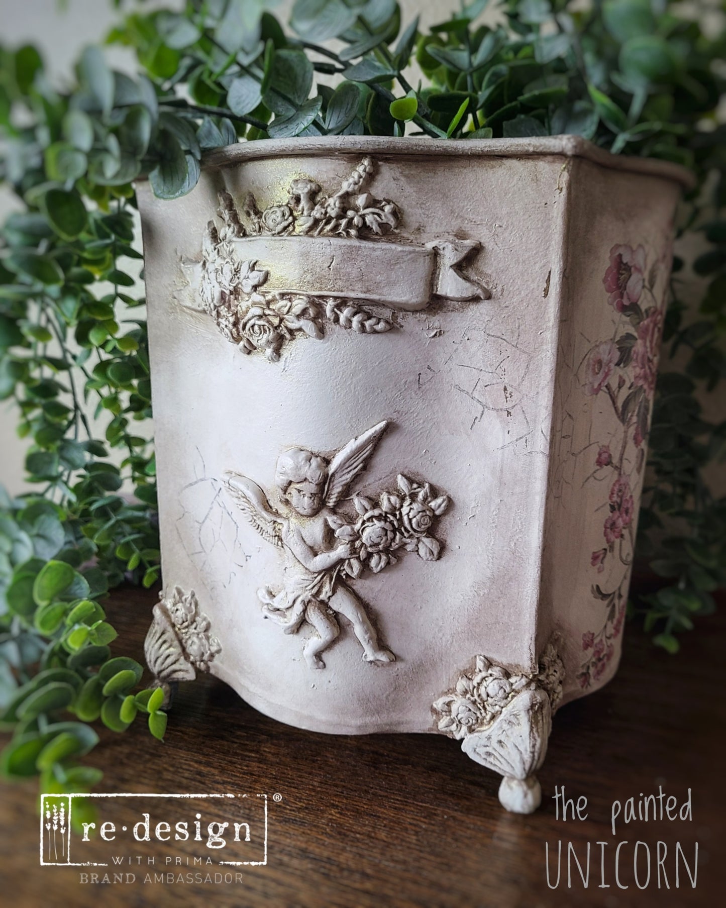 Decor Moulds® - Angelic Aura