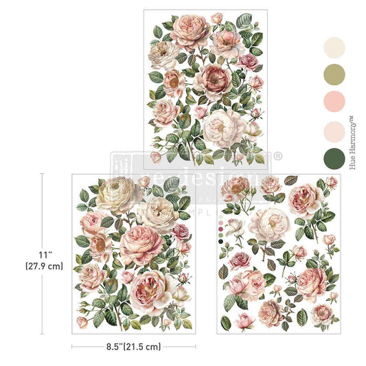 Middy Transfers® - Blush Blossoms