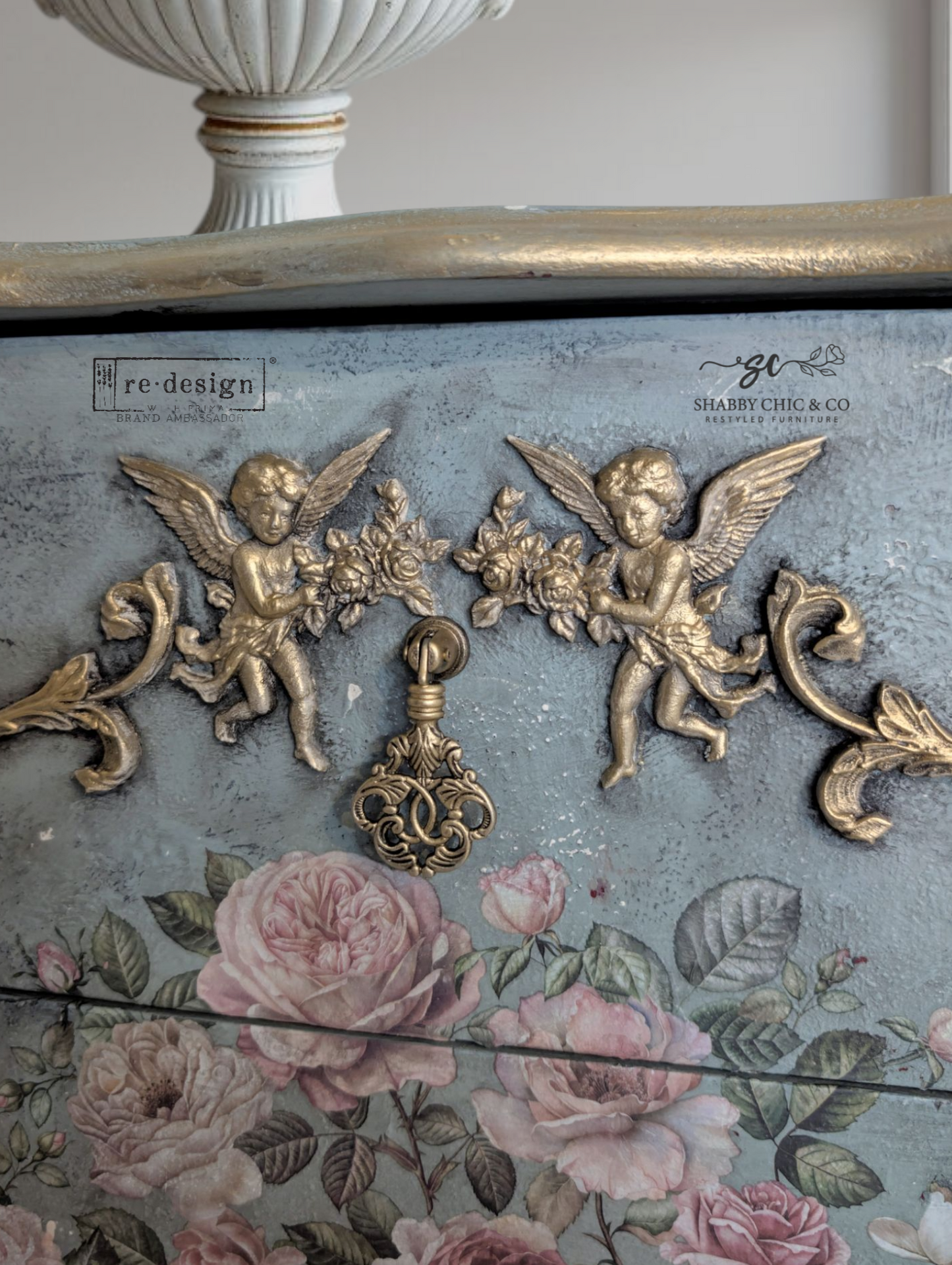 Decor Moulds® - Angelic Aura
