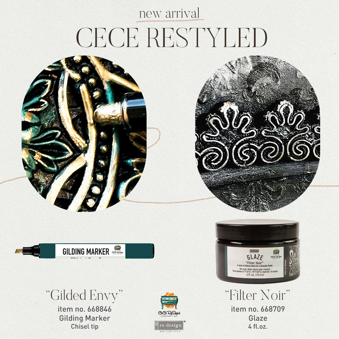 Cece Gilding Marker