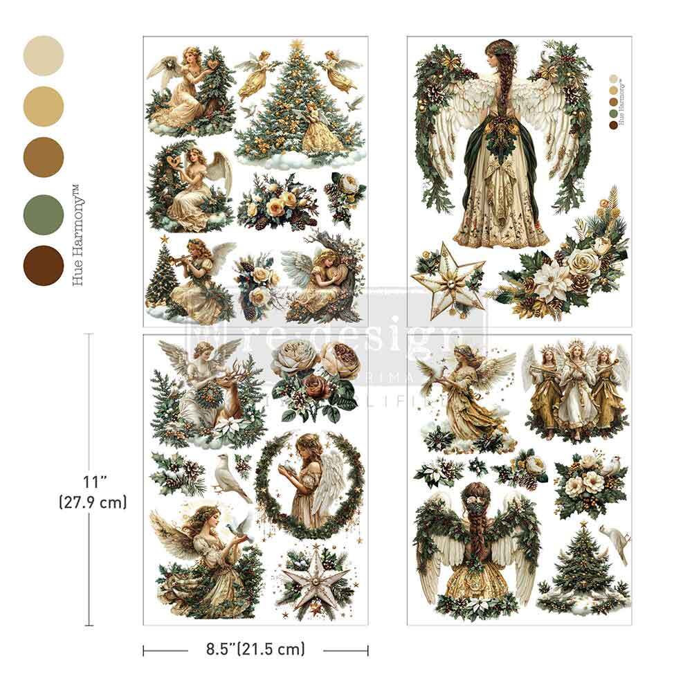 Middy Transfers® - Heavenly Wings