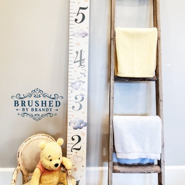 Sweet Lullaby - Redesign Decor Transfer