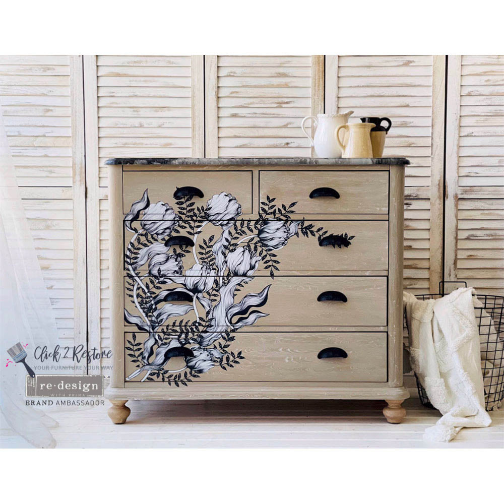 Mono Tulip - Redesign Decor Transfer