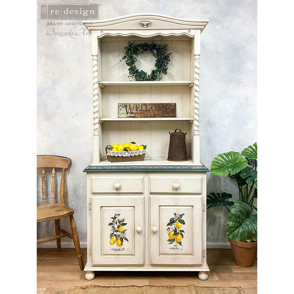 Lemon Tree - Redesign Small Transfer