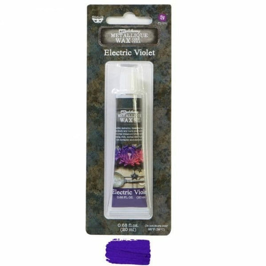 Electric Violet - Finnabair Decor Wax