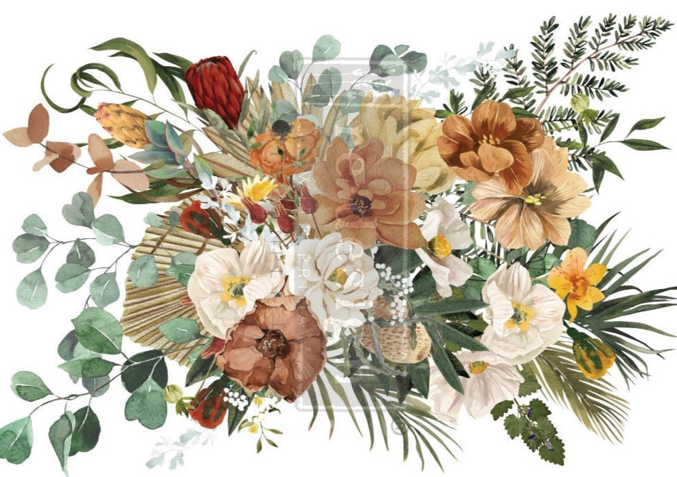 Elegant Neutrals - Kacha Decor Transfer - Redesign with Prima