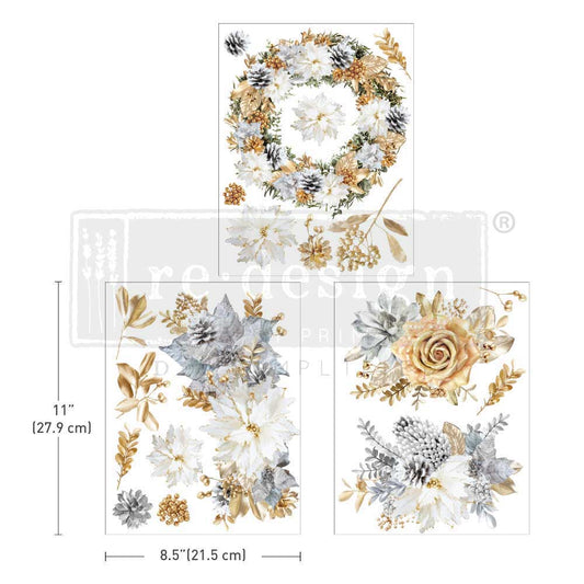 A Gilded Moment - Middy Transfer - Redesign with Prima