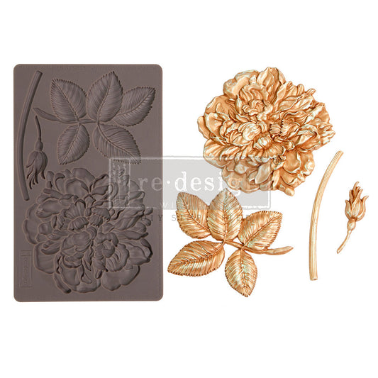 Peony Suede - Decor Moulde