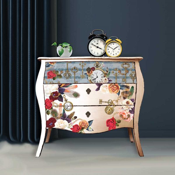 Once Upon a Time - CeCe - Redesign Decor Transfer