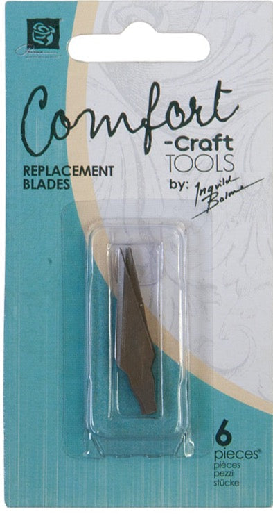 Craft Knife Replacement Blades - Prima Marketing