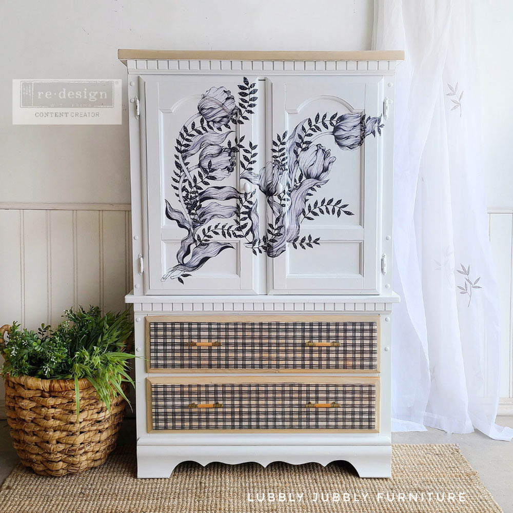 Mono Tulip - Redesign Decor Transfer