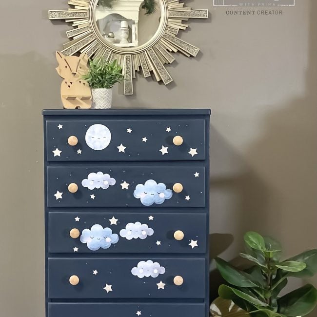 Sweet Lullaby - Redesign Decor Transfer