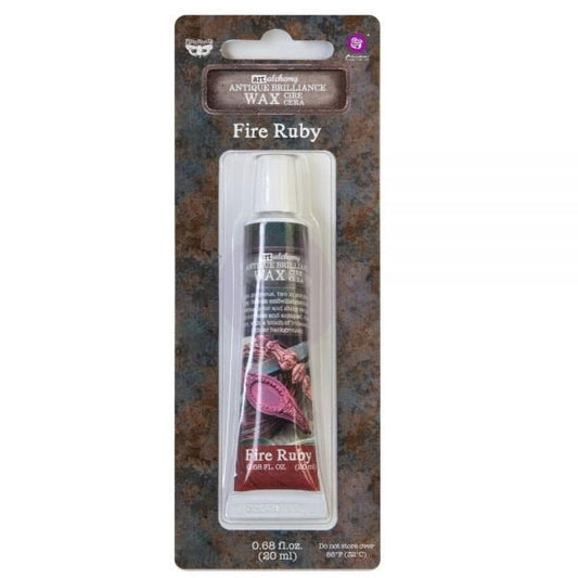 Fire Ruby - Finnabair Decor Wax