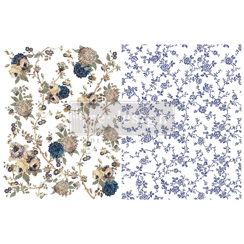 Pre-Order - Wild Garden - H2O Transfer - New Release