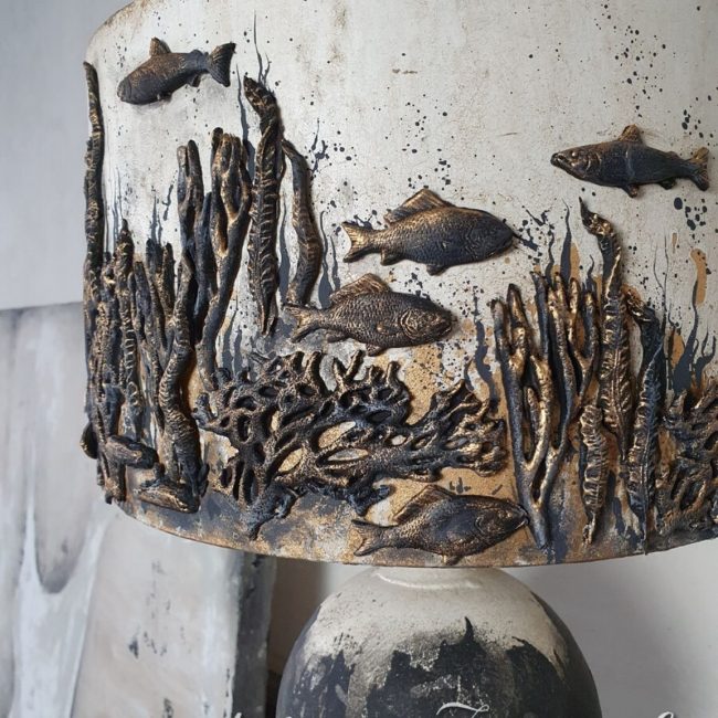 Coral Reef - Decor Mould - Redesign with Prima