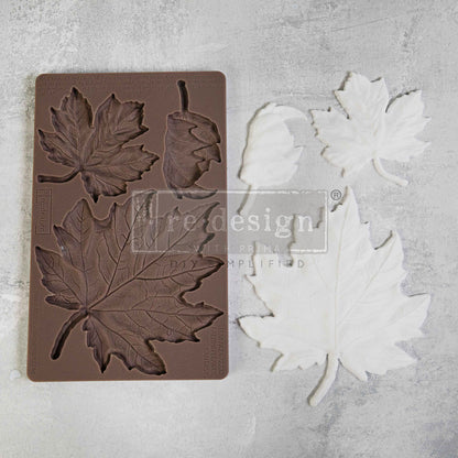 Decor Moulds® - Falling Leaves Fantasy