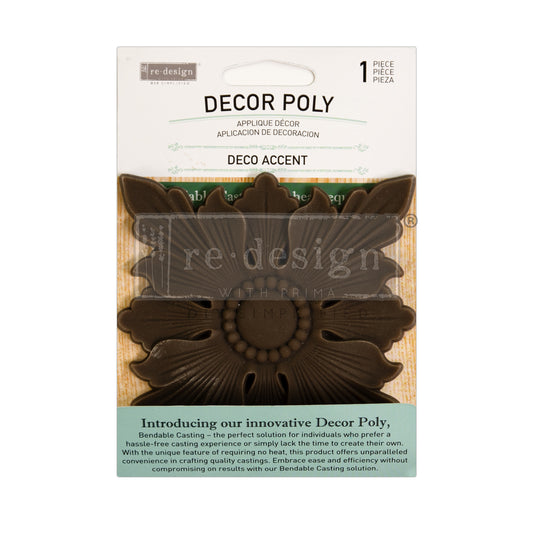 Decor Poly - Deco Accent