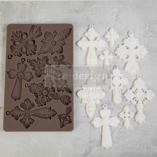 Decor Moulds® - Holy Harmony