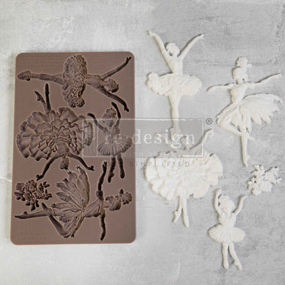 Decor Moulds® - Celestial Grace