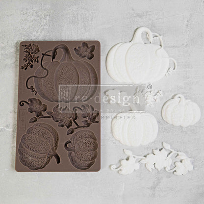 Decor Moulds® - Falling for Fall