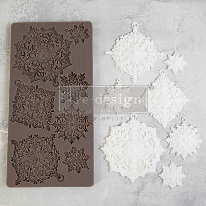 Decor Moulds® - Dazzling Ornates