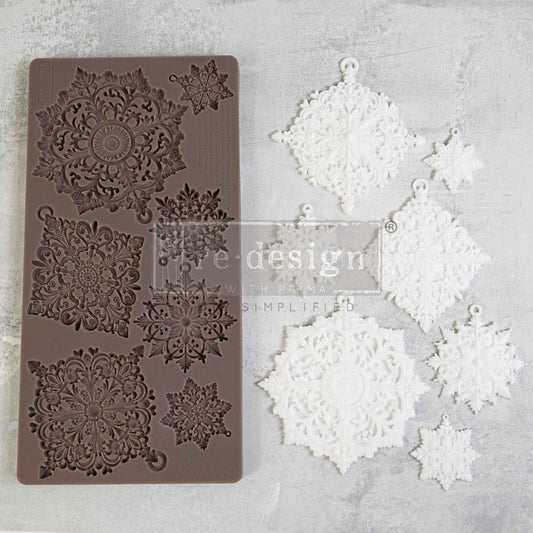 Decor Moulds® - Dazzling Ornates