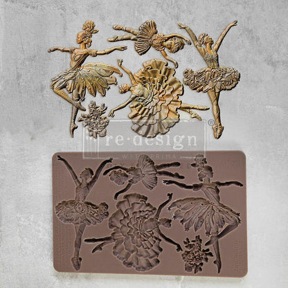 Decor Moulds® - Celestial Grace