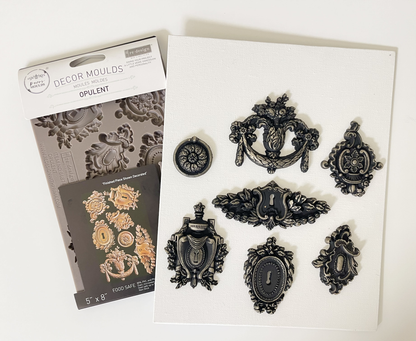 Decor Moulds® - Opulent