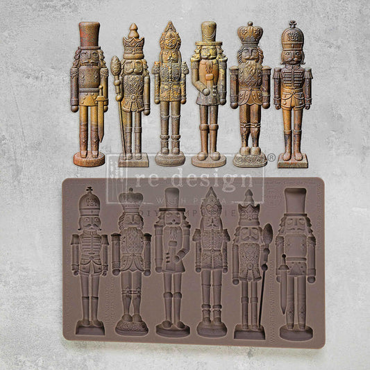 Decor Moulds® - Nutcracker Magic