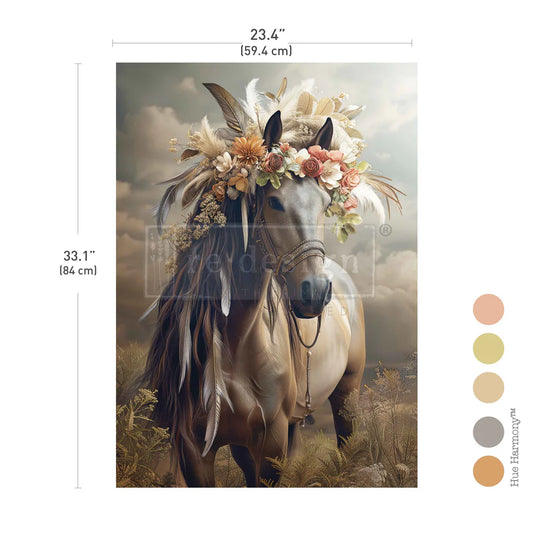 Noble Steed fiber paper