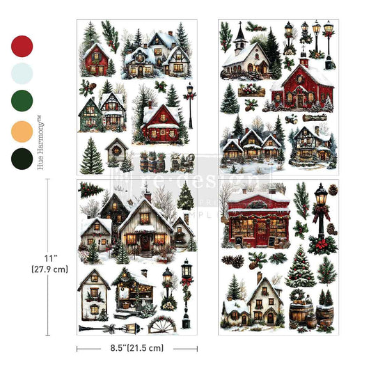 Middy Transfers® - Village Of Wonder