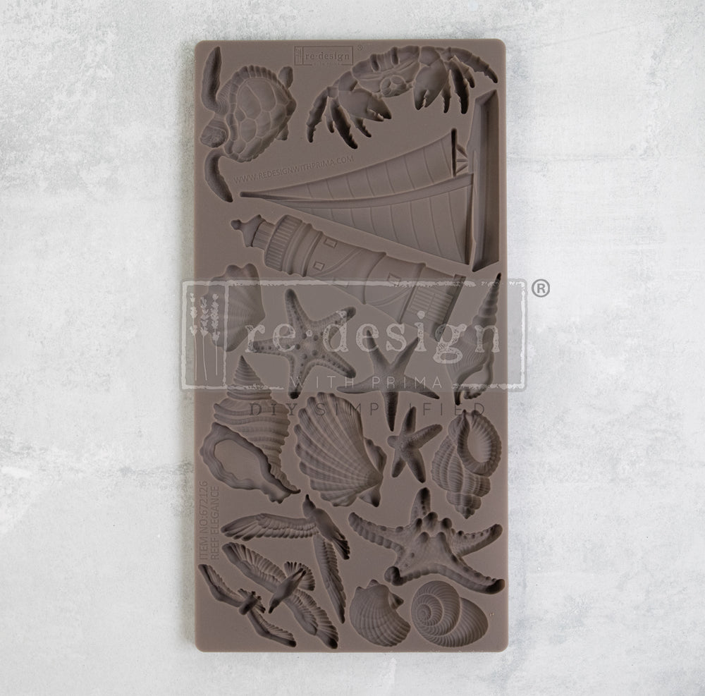 Decor Moulds® - Reef Elegance