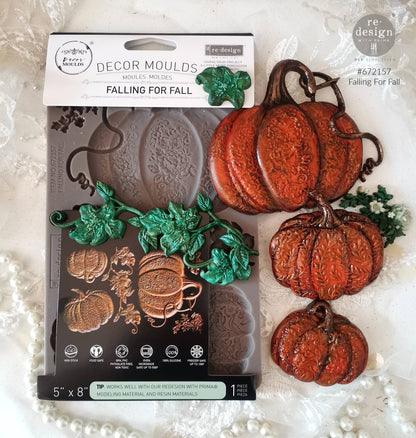 Decor Moulds® - Falling for Fall