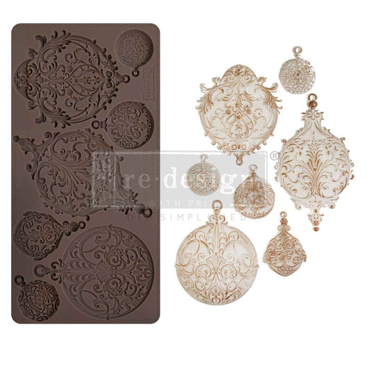 Decor Moulds® - Vintage Glamour