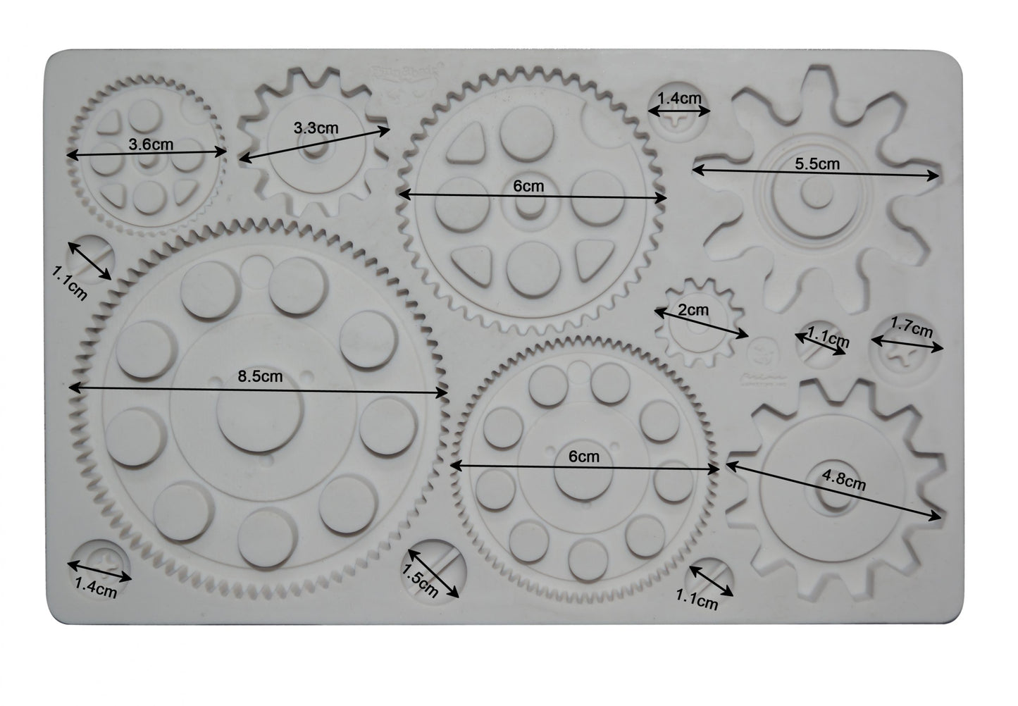 Finnabair - Moulds - Machine Parts