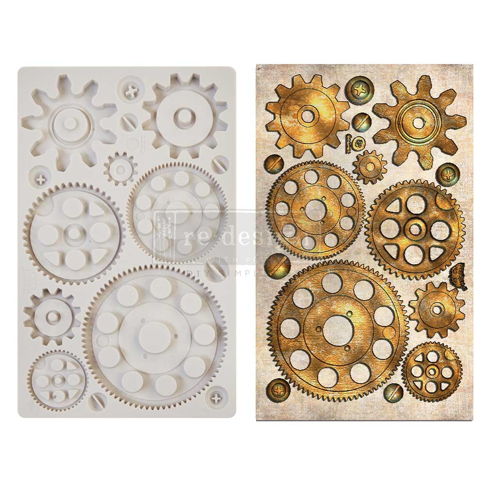 Finnabair - Moulds - Machine Parts