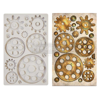 Finnabair - Moulds - Machine Parts