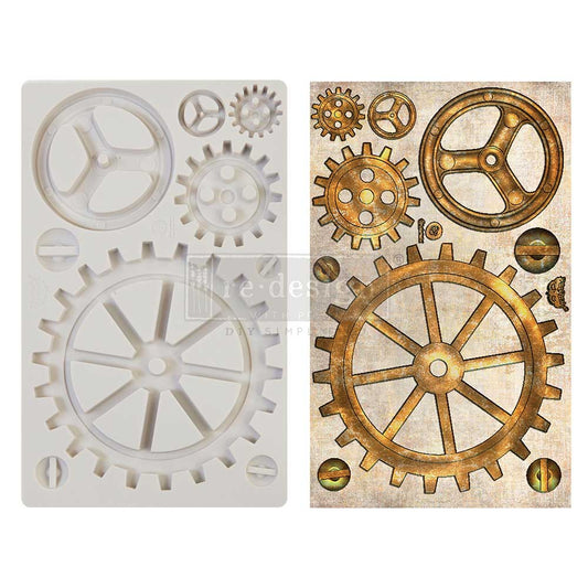 Finnabair - Moulds - Large Gears