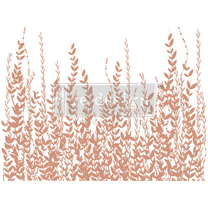 Kacha Decor Transfers® Rose Gold Foil - In the Field