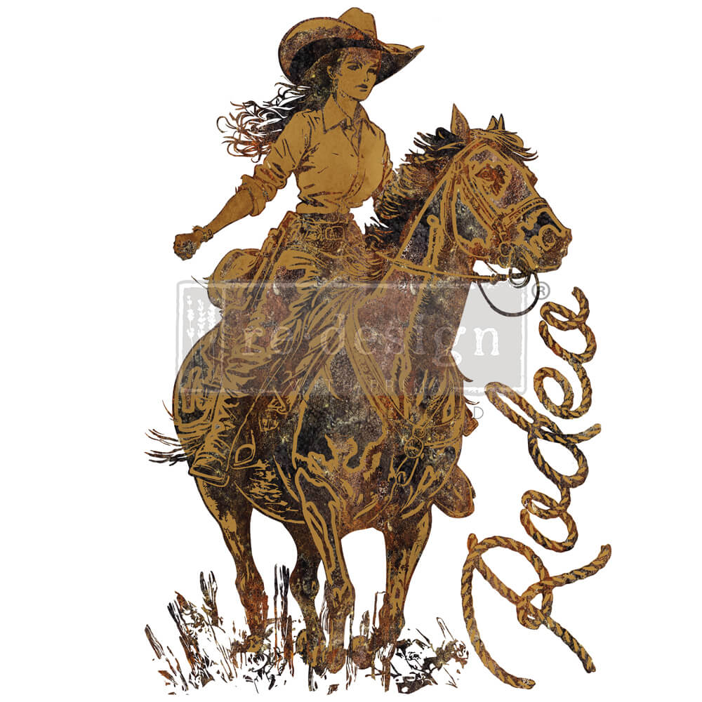 Decor Transfers® - Galloping Grace