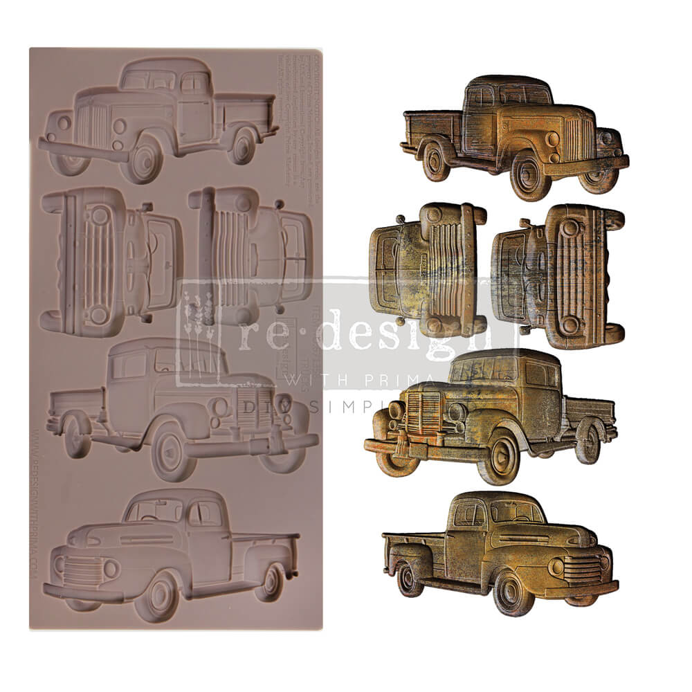 Decor Moulds® - Trucks