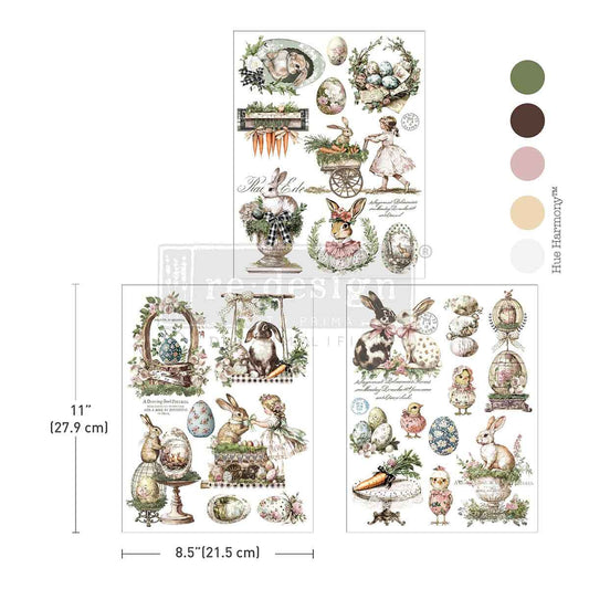 Middy Transfers® - Garden Whimsy