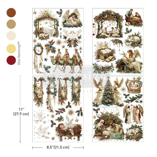 Middy Transfers® - Sacred Night Collection