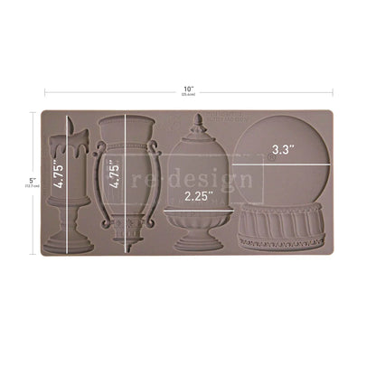 Glitter And Glow Mould