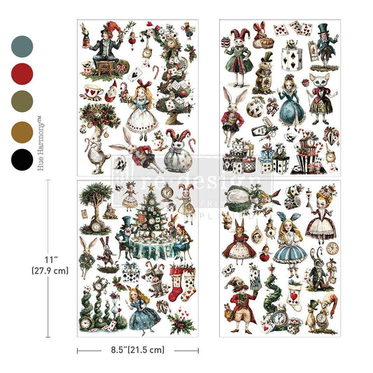 Middy Transfers® - Whimsical Holiday Dreams