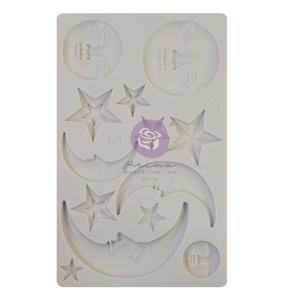 Nocturnal Elements - Finnabair Decor Mould