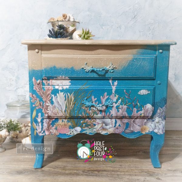 Ocean - Redesign Decor Transfer